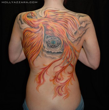 Holly Azzara - Pheonix